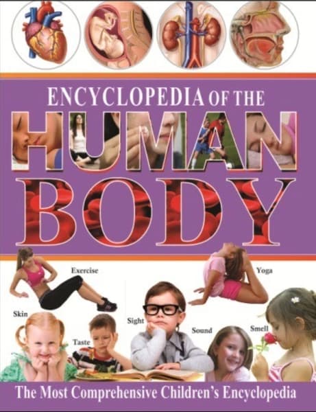 Encyclopedia of Human Body by Unassigned
