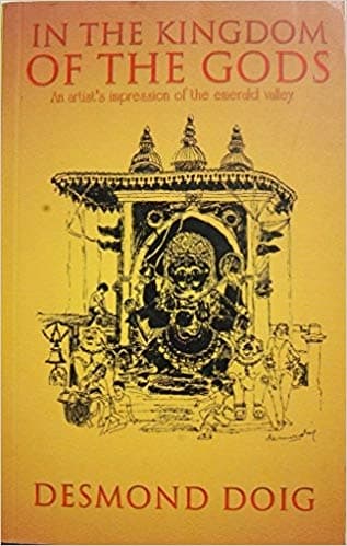 In The Kingdom Of The Gods by Desmond Doig, Dubby Bhagat