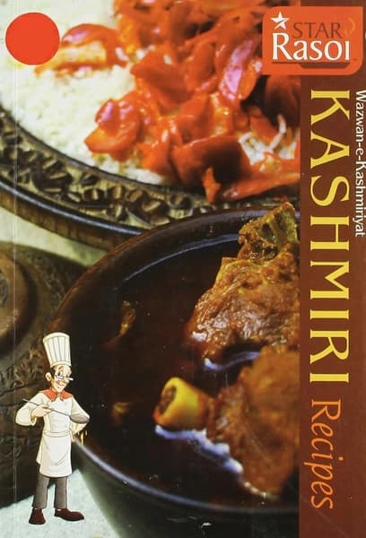 kashmiri recipes by Star Rasoi