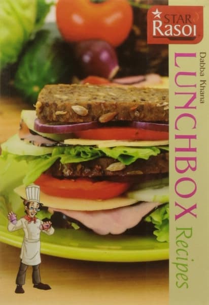Lunch Box Recipies by Star Rasoi