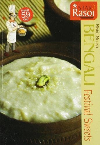 Bengali Festival Sweets by Star Rasoi