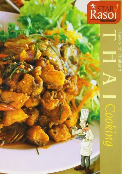 thai cooking by Unassigned