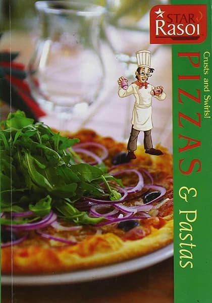 Pizzas & pastas by Unassigned
