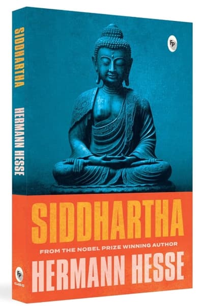 Siddhartha by Hermann Hesse