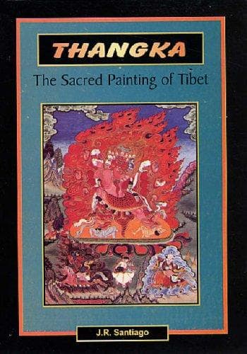 Thangka by J.R Santiago