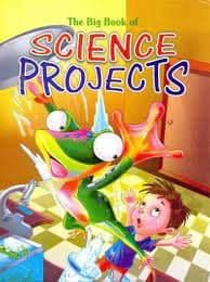 The Big Book of Science Projects by Dhingra'S
