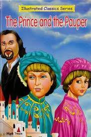 THE PRINCE AND THE PAUPER by Mark Twain