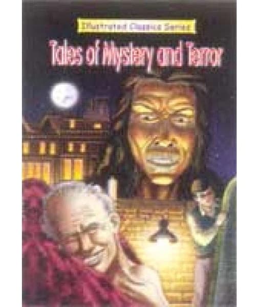 Tales of Mystery and Terror by Edgar Allan Poe
