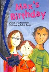 max's birthday by Debra Landry