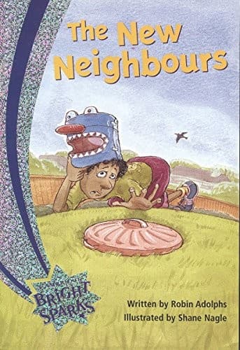 the new neighbours by Robin Adolphs