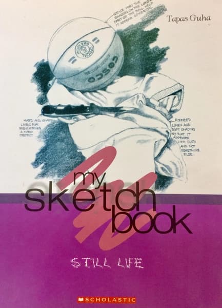 Still Life : My Sketch Book by Tapas Guha