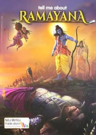 Tell me about Ramayana by Anurag Mehta