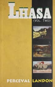 Lhasa (vol. I) by Perceval Landon