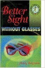 Better Sight without Glasses by Harry Benjamin