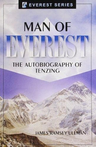 Man of Everest by James Ramseyullman