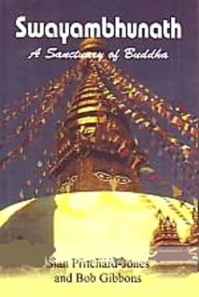 Swayambhunath by Siân Pritchard Jones