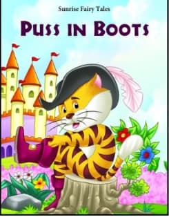Puss in Boots by Sunrise Publishers