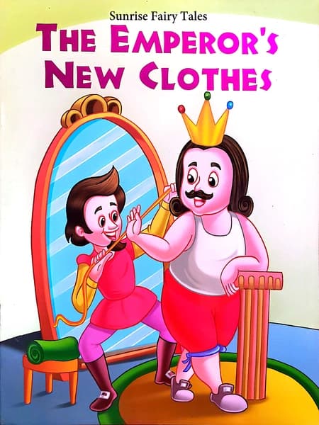 The Emperor's New Clothes by Sunrise