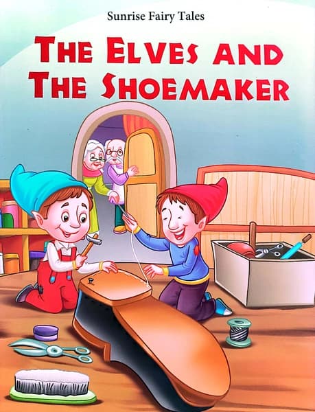 The Elves And The Shoemaker by Sunrise