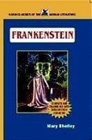 Frankenstein by Mark Shelley