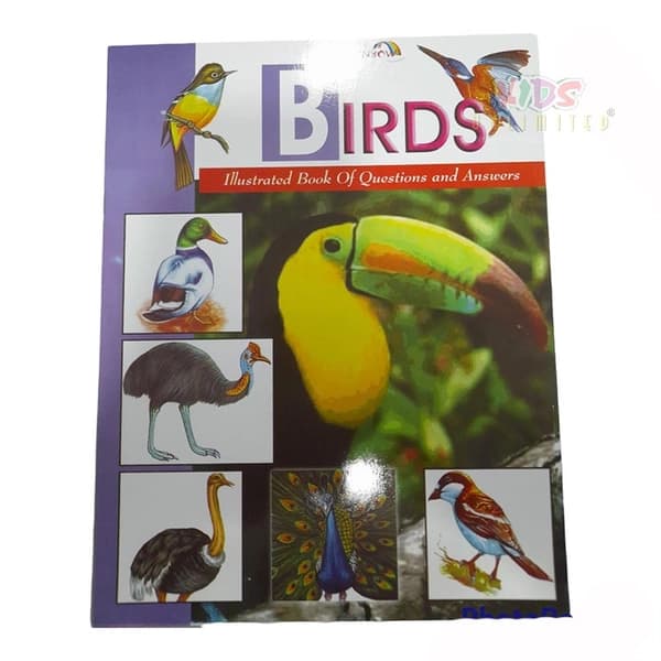 Birds by Unassigned