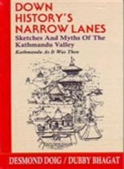 Down History's Narrow Lanes by Desmond Doig, Dubby Bhagat