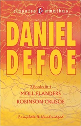 Moll Flanders / Robinson Crusoe by Daniel Defoe