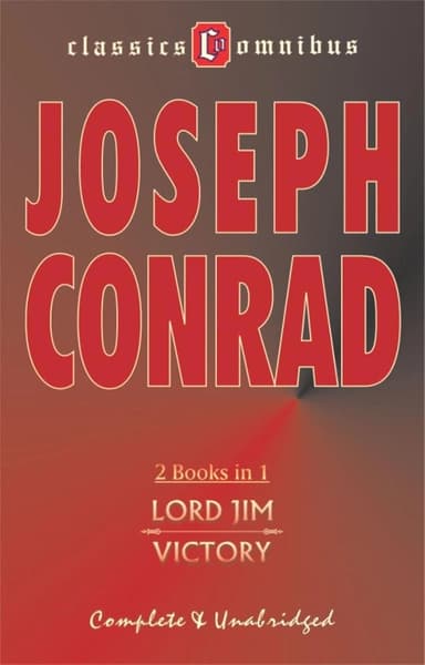 Lord Jim/Victory (2 in 1) by Joseph Conrad
