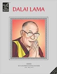 Dalai Lama by Wilco Picture Library