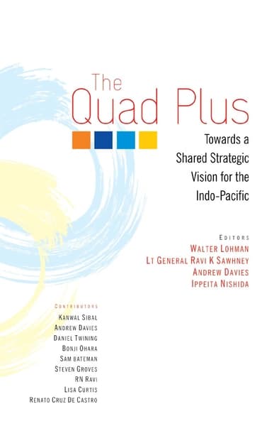 The Quad Plus by Walter Lohman