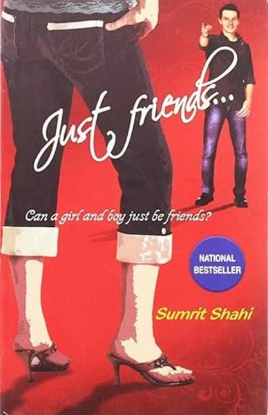 Just Friends by Sumrit Shahi