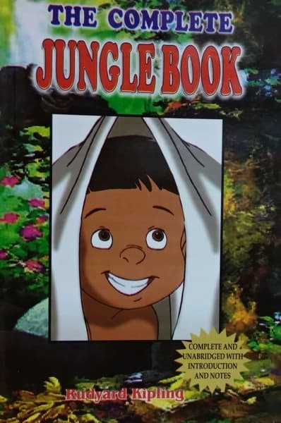 The Complete Jungle Book by Rudyard Kipling