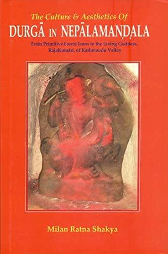 Durga in Nepalmandala by Milan Ratna Sakya