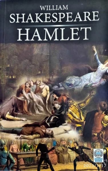 hamlet by Williams Shakespeare