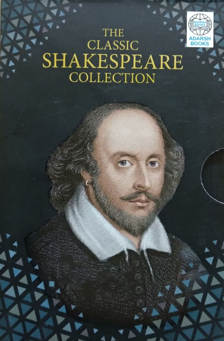 The Classic Shakespeare Collection - William Shakespeare by William Shakespeare