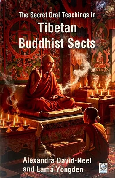 The Secret Oral Teachings in Tibetan Buddhist Sects by Alexandra David Neel