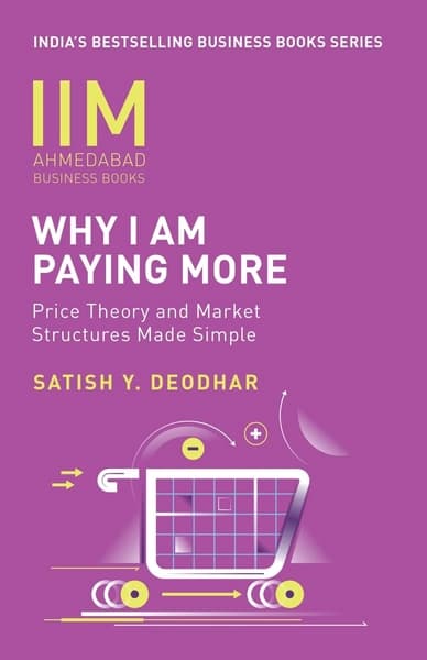 Why I Am Paying More by Satish Y Deodhar