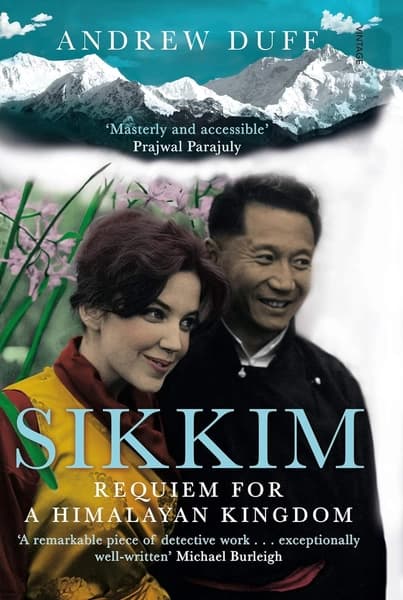 Sikkim by Andrew Duff