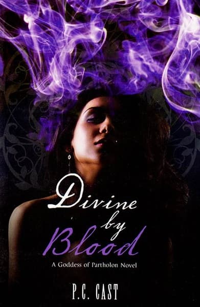 Divine by Blood by P. C. Cast
