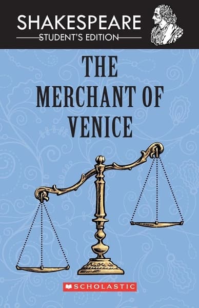 Shakespeare Readers: The Merchant of Venice by William Shakespeare