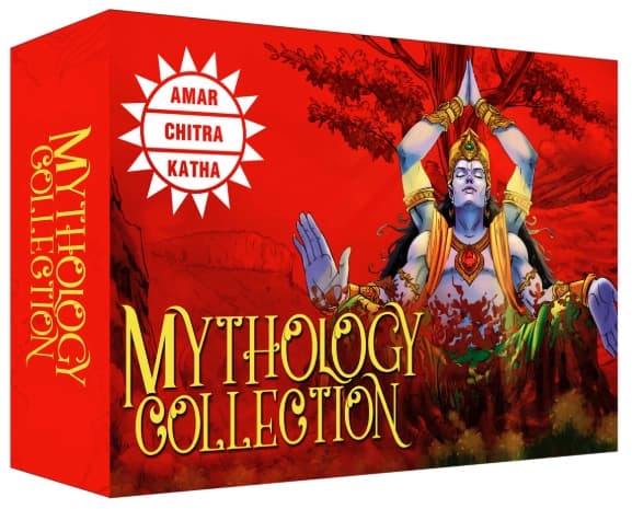 The Complete Mythology Collection by Anant Pai