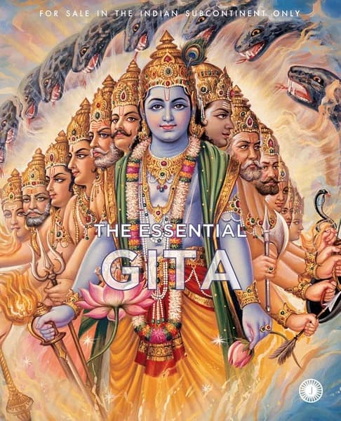 The Essential Gita by Mandala Publishing Staff