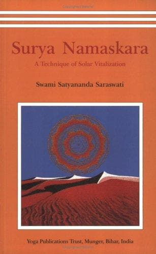 Surya Namaskara by Swami Satyananda Saraswati