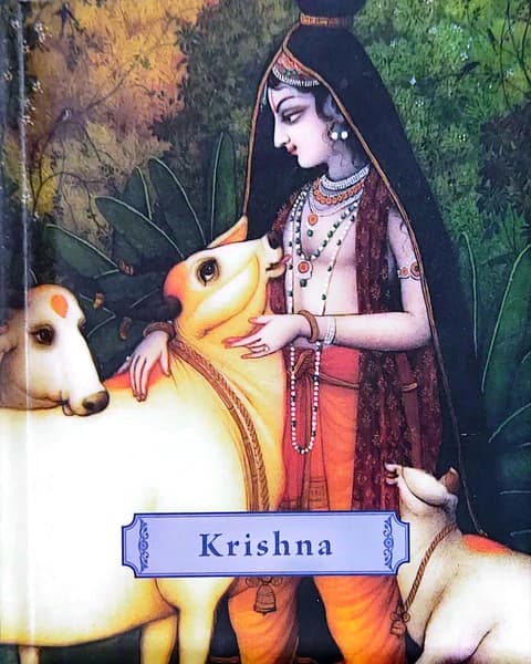 Krishna by James H. Bae