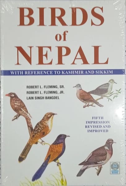 Birds of Nepal by Robert L. Fleming