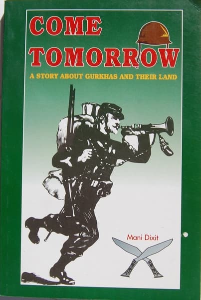 Come Tomorrow by Mani Dixit