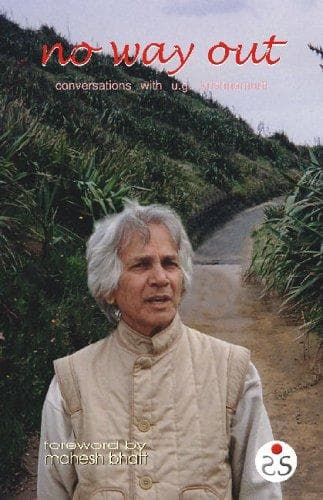 No Way Out by J. S. L. R. Narayana Moorty, Antony Paul Frank Noronha, Sunita Pant Bansal