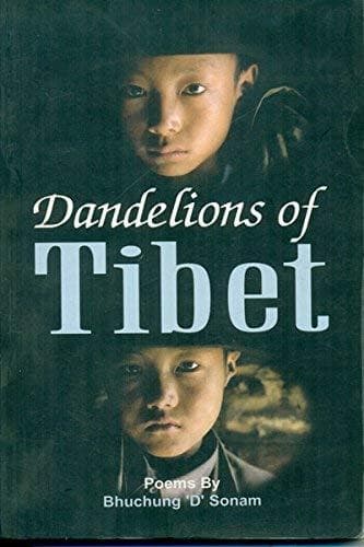 Dandelions of tibet by Bhuchung 'D' Sonam