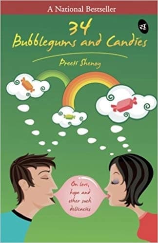 34 bubbleguns and candics by Preeti Shenoy