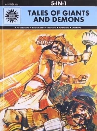 Stories of Rama by Anant Pai
